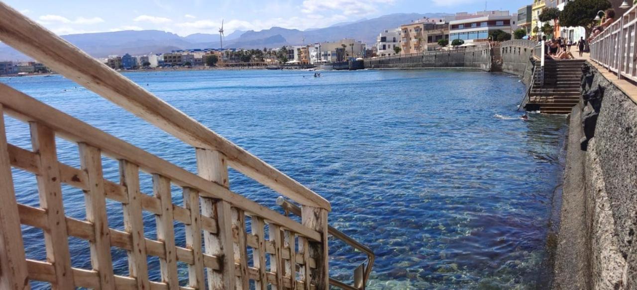 Apartamento La Piedra Viva 2 Arinaga Exteriér fotografie